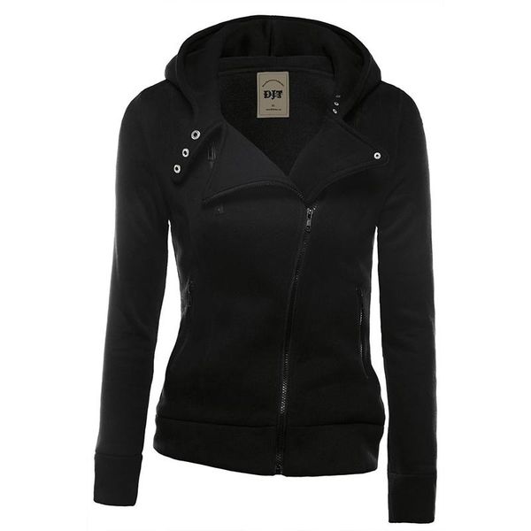 vicabo woman jacket 8 color solid zipper irregular hoodie sweatshirt autumn winter pockets hooded jackets coats female, Black;brown
vicabo woman jacket 8 color solid zipper irregular hoodie sweatshirt autumn winter pockets hooded jackets coats female, Black;brown