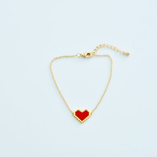 18k bracelet giftgift giftreal gold little red heart bracelet women ins small design heart love gift for girlfriend 0ancb, Golden;silver
18k bracelet giftgift giftreal gold little red heart bracelet women ins small design heart love gift for girlfriend 0ancb, Golden;silver