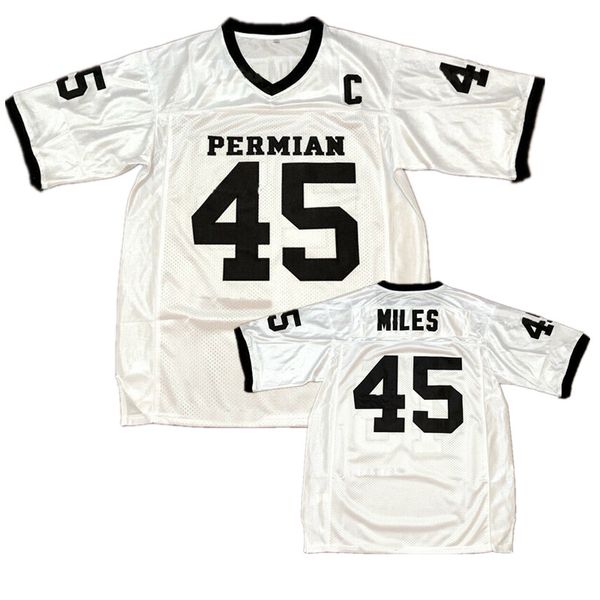 men's movie big wave-permian 45 miles football jerseys white stitched customize any name number jerseys, Black
men's movie big wave-permian 45 miles football jerseys white stitched customize any name number jerseys, Black