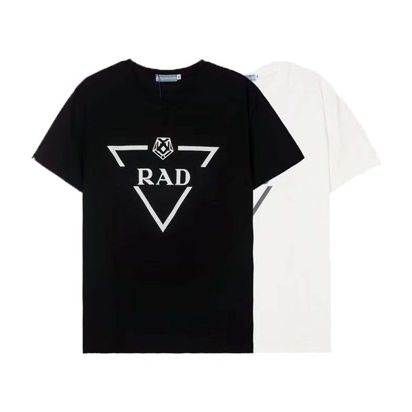 man designers summer men's t shirt tshirts polo pullover casual man coat spring crew neck lettered print short sleeve mens clothing, White;black
man designers summer men's t shirt tshirts polo pullover casual man coat spring crew neck lettered print short sleeve mens clothing, White;black