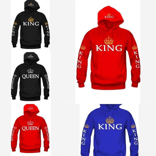 k4jrs king king пара пара износа напечатаны с капюшоном с длинными рукавами sweatersweater новый queen новый queen износ с капюшоном печатны, Black
k4jrs king king пара пара износа напечатаны с капюшоном с длинными рукавами sweatersweater новый queen новый queen износ с капюшоном печатны, Black