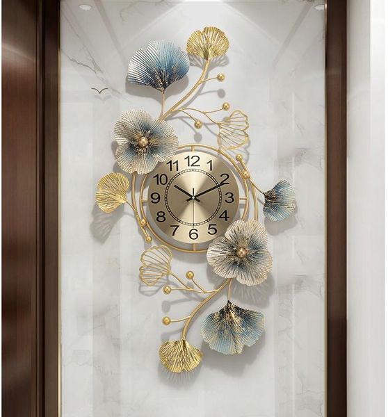 wall clocks chinese luxury ginkgo leaf wrought iron clock decoration home livingroom mural artwork porch el sticker crafts
wall clocks chinese luxury ginkgo leaf wrought iron clock decoration home livingroom mural artwork porch el sticker crafts