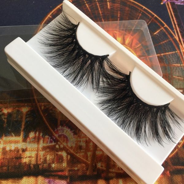 false eyelashes 6pairs/lot long dramatic 28mm with the holographic packaging real mink eye lashes 5d
false eyelashes 6pairs/lot long dramatic 28mm with the holographic packaging real mink eye lashes 5d