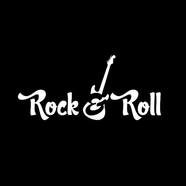 12.8cm*5.8cm rock n roll guitar music studio cool black/silver car sticker c22-0608
12.8cm*5.8cm rock n roll guitar music studio cool black/silver car sticker c22-0608