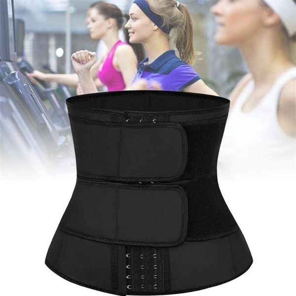 waist trainer corset cincher sauna sweat faja sport girdle slimming shaper abdominal trimmer belt straps modeling, Black;gray
waist trainer corset cincher sauna sweat faja sport girdle slimming shaper abdominal trimmer belt straps modeling, Black;gray