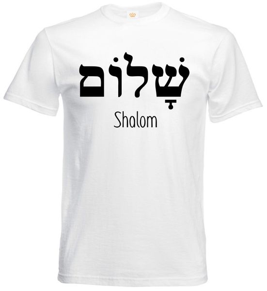 sport fashion men t shirt peace shalom hebrew letter bible christian jewish hanukkah christmas t shirt summer t-shirt
sport fashion men t shirt peace shalom hebrew letter bible christian jewish hanukkah christmas t shirt summer t-shirt