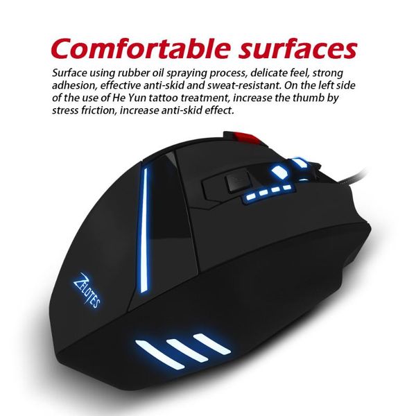 проводная мышь gaming 7 кнопки оптический кабель мыши 3200 dpi с 1.8m плетеный usb для компьютера ноутбука моды gamer mouse
проводная мышь gaming 7 кнопки оптический кабель мыши 3200 dpi с 1.8m плетеный usb для компьютера ноутбука моды gamer mouse