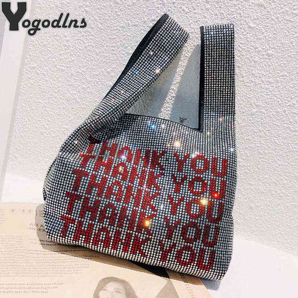 shopping bags bling diamonds ladies clutch tote bag rhinestone designer armpit shoulder brand large capacity women luxury party handbags2203
shopping bags bling diamonds ladies clutch tote bag rhinestone designer armpit shoulder brand large capacity women luxury party handbags2203