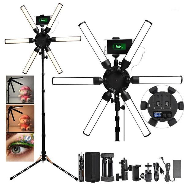flash heads fosoto pographic lighting 3200-5600k multimedia extreme star light 60w lamp for camera phone led video with tripod1
flash heads fosoto pographic lighting 3200-5600k multimedia extreme star light 60w lamp for camera phone led video with tripod1