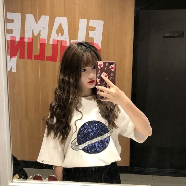 mudiz star белые с коротким рукавом tsummer tsmall ины модных трусы 2020 новых женских рубашками верхней одеждой свободной рубашкой базовым, White
mudiz star белые с коротким рукавом tsummer tsmall ины модных трусы 2020 новых женских рубашками верхней одеждой свободной рубашкой базовым, White