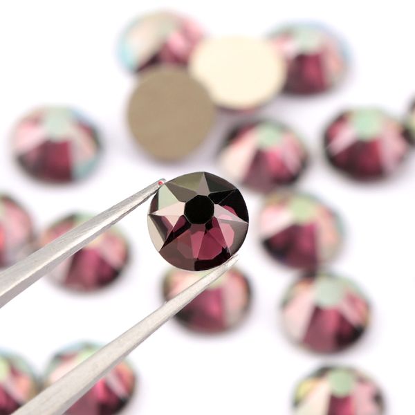 loose diamonds color plating series delicate ab color non ix rhinestones ss16 ss20 8 big 8 small crystal glass rhinestone gem, Black
loose diamonds color plating series delicate ab color non ix rhinestones ss16 ss20 8 big 8 small crystal glass rhinestone gem, Black