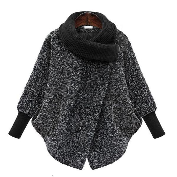 2021 new fashion women's jacket big collar sleeve winter wool keep warm parka jackets outerwear 3q3a, Black
2021 new fashion women's jacket big collar sleeve winter wool keep warm parka jackets outerwear 3q3a, Black