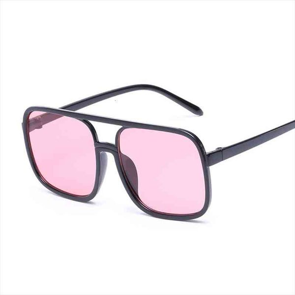 vintage square sunglasses women fashion brand designer sun glasses female male clear mirror candy pink color oculos de sol, White;black
vintage square sunglasses women fashion brand designer sun glasses female male clear mirror candy pink color oculos de sol, White;black