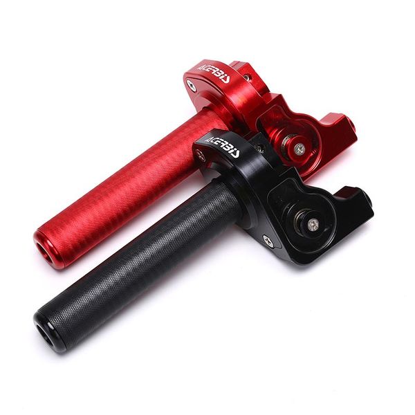 new motorcycle dirt pit bike offroad performance aluminum adjustable throttle grip quick fit 7/8
new motorcycle dirt pit bike offroad performance aluminum adjustable throttle grip quick fit 7/8