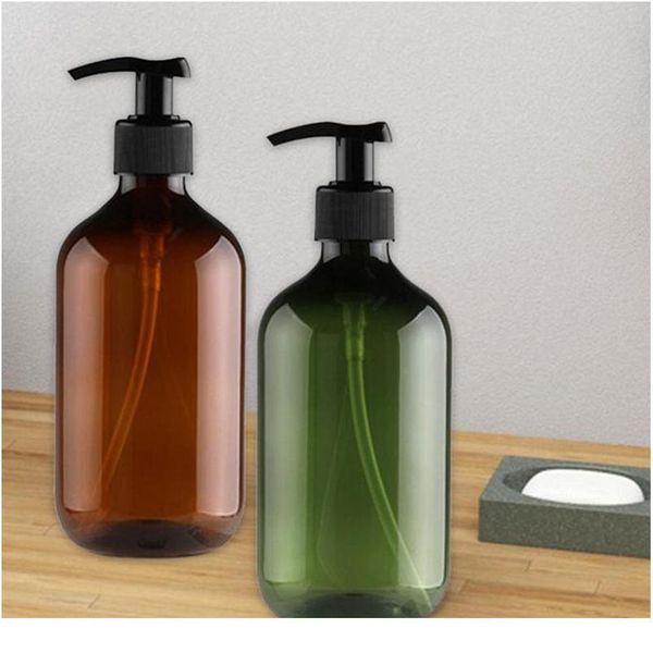 500ml multipurpose pump bottle lotion bottle amber glass bottle plastic empty sample containers large capacity sqctqm
500ml multipurpose pump bottle lotion bottle amber glass bottle plastic empty sample containers large capacity sqctqm