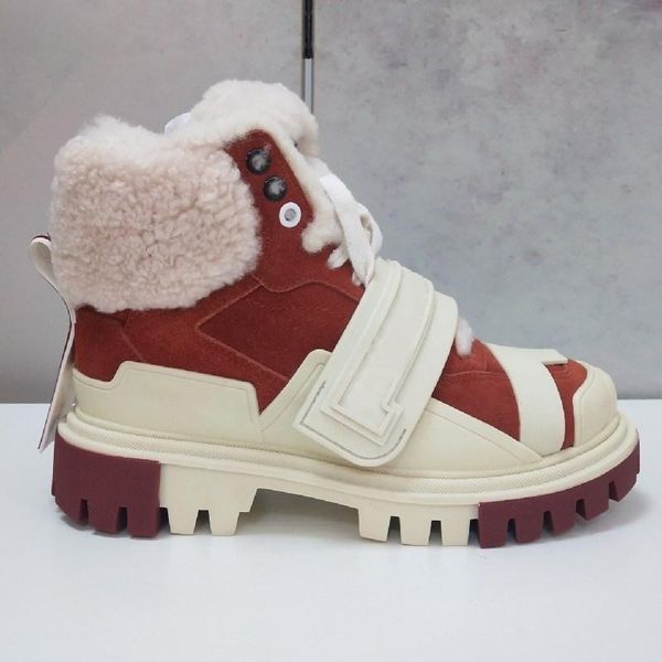boots fur winter warm women lace up woman shoes thick bottom zapatos de mujer mixed color female leather 2021, Black
boots fur winter warm women lace up woman shoes thick bottom zapatos de mujer mixed color female leather 2021, Black