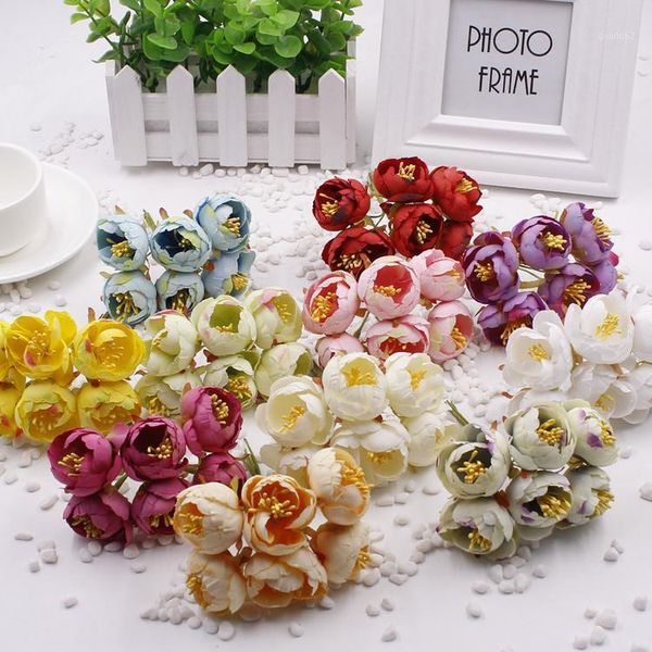 6pcs/lot artificial silk craft flowers bouquet peach plum blossom wedding hair bride headdress wreath material home diy decor1
6pcs/lot artificial silk craft flowers bouquet peach plum blossom wedding hair bride headdress wreath material home diy decor1