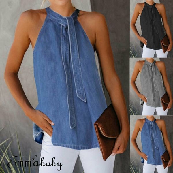 boho women ladies summer casual bandage sleeveless tank vest halter cold shoulder slim fit crop tee short t shirt y200422, White
boho women ladies summer casual bandage sleeveless tank vest halter cold shoulder slim fit crop tee short t shirt y200422, White