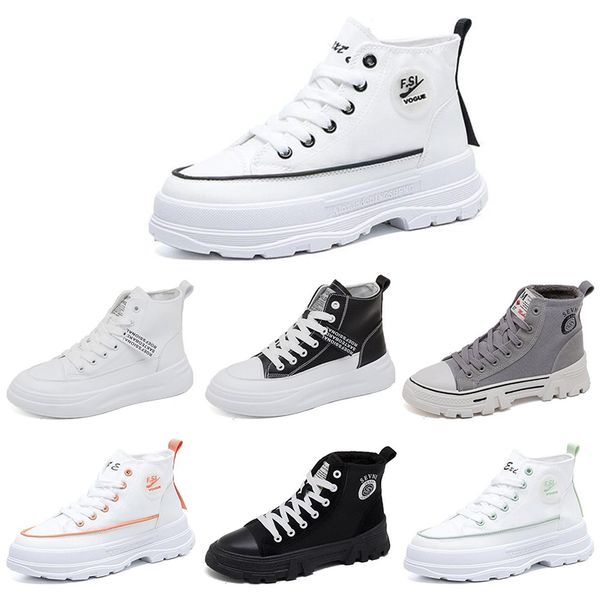2021 design women platform shoes high canvas shoes color black white grey pink green womens brand warm shoes size 36-40
2021 design women platform shoes high canvas shoes color black white grey pink green womens brand warm shoes size 36-40
