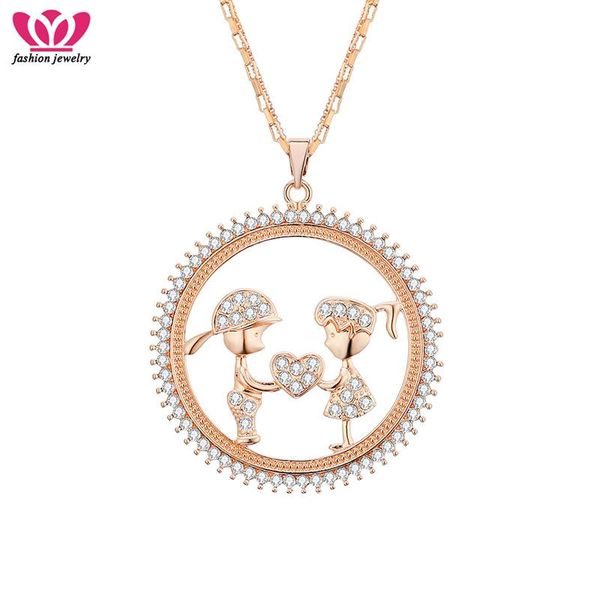 pendant necklaces big round crystal necklace for women silver plated plateds long sweater chains fashion jewelry gifts 2021
pendant necklaces big round crystal necklace for women silver plated plateds long sweater chains fashion jewelry gifts 2021