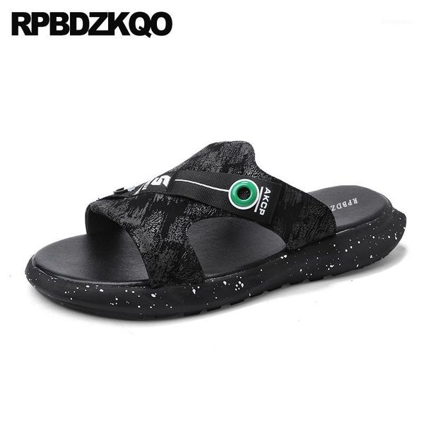 slip on slippers fashion native leather mens sandals 2020 summer outdoor open toe shoes slides waterproof italian1, Black
slip on slippers fashion native leather mens sandals 2020 summer outdoor open toe shoes slides waterproof italian1, Black