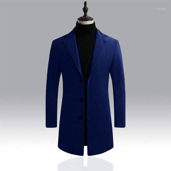 men's wool & blends 2021 jackets windbreaker coat men autumn winter warm outwear brand slim mens coats casual male coat1, Black
men's wool & blends 2021 jackets windbreaker coat men autumn winter warm outwear brand slim mens coats casual male coat1, Black