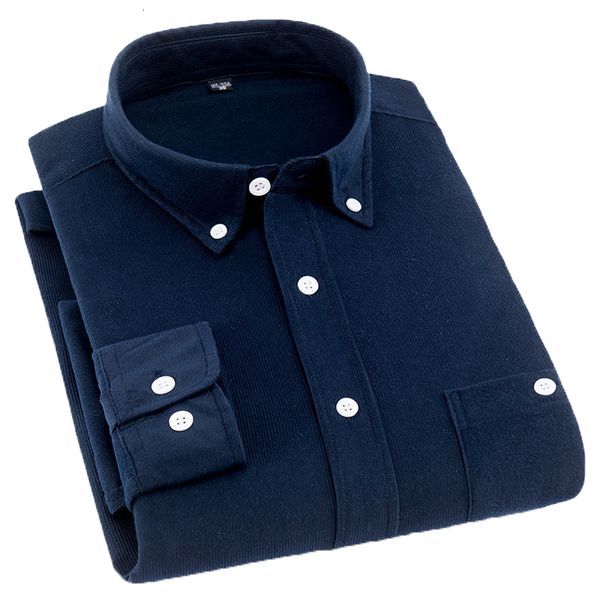 2021 new brand men's clothing shirt corduroy long sleeve formal spring autumn shirts velour england style gentleman qgms, White;black
2021 new brand men's clothing shirt corduroy long sleeve formal spring autumn shirts velour england style gentleman qgms, White;black