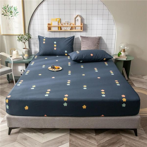 sheets & sets 1 pc bed sheet cotton blue color flower printed cover sabanas de 150 size queen cama king set linen
sheets & sets 1 pc bed sheet cotton blue color flower printed cover sabanas de 150 size queen cama king set linen