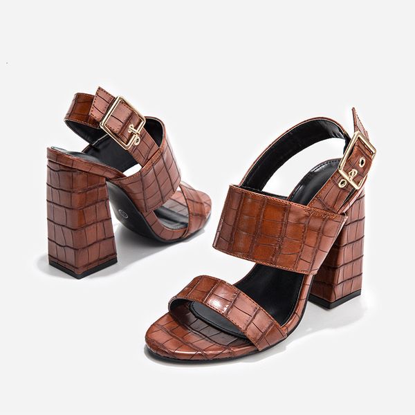 2021 new chess women's leather open toed high-heeled summer party shoes buckle straps sandals pumps 7ebd, Black
2021 new chess women's leather open toed high-heeled summer party shoes buckle straps sandals pumps 7ebd, Black
