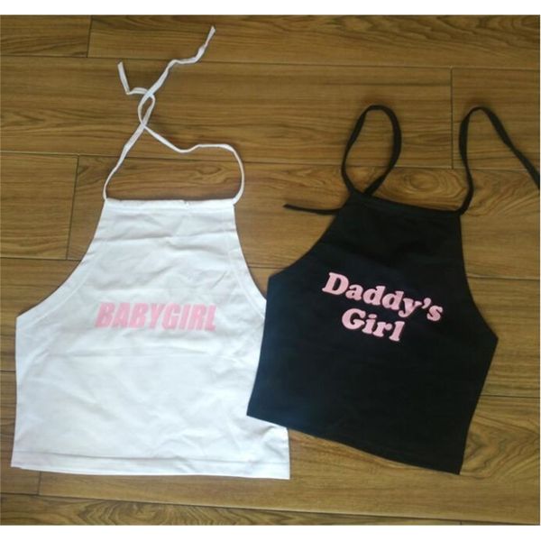 girl halter black white crop women letter print large plus 2xl strap camis backles vest tank camisole bralette female summer lj200818
girl halter black white crop women letter print large plus 2xl strap camis backles vest tank camisole bralette female summer lj200818
