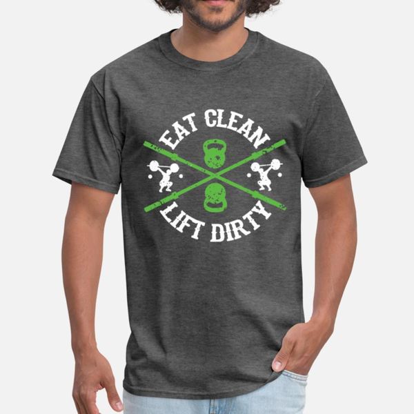 eat clean lift dirty cross fit kettlebell barbell t shirt lovely sports tracksuit hoodie sweatshirt
eat clean lift dirty cross fit kettlebell barbell t shirt lovely sports tracksuit hoodie sweatshirt