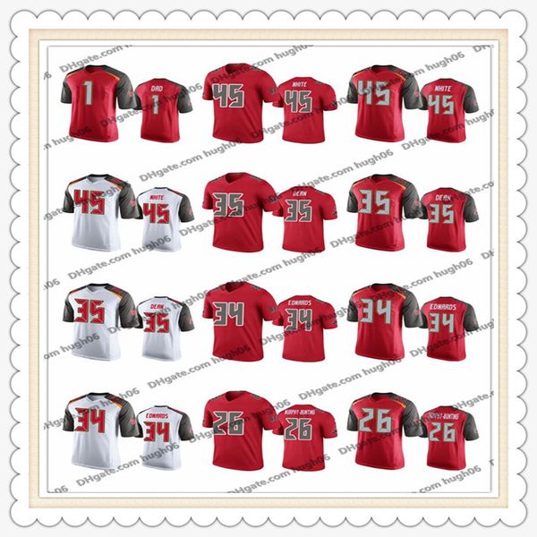 red color rush nfl tampa bay buccaneers 45 devin white 35 jamel dean 34 mike edwards 26 sean murphy game football jerseys, Black;red
red color rush nfl tampa bay buccaneers 45 devin white 35 jamel dean 34 mike edwards 26 sean murphy game football jerseys, Black;red