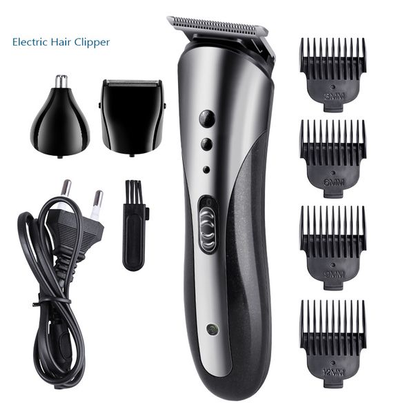 3 in 1 electric with 4 nose hair, the beard, the hair limit combs shaver nose beard hair trimmer
3 in 1 electric with 4 nose hair, the beard, the hair limit combs shaver nose beard hair trimmer