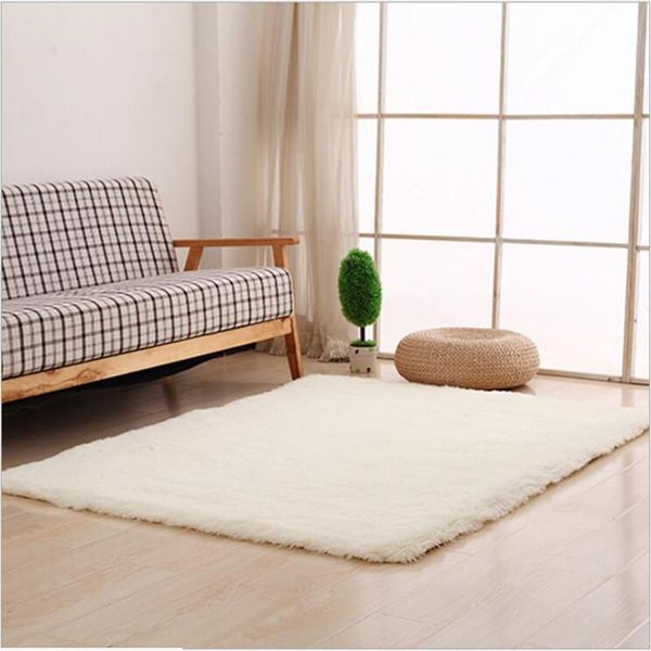 carpets fashion living dining bedroom shaggy ivory wool rug anti-skid carpet seat mat 120*170*4.5cm
carpets fashion living dining bedroom shaggy ivory wool rug anti-skid carpet seat mat 120*170*4.5cm