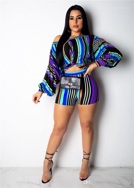dew waist 2pc women two piece summer outfits girls striped slash neck puff sleeve pub suit sexy, White
dew waist 2pc women two piece summer outfits girls striped slash neck puff sleeve pub suit sexy, White