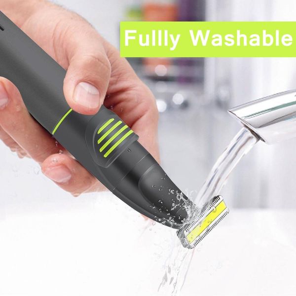 professional facial body hair trimmer for men beard trimmer stubble hair cutter electric nose mustache trimer rechargeable usb
professional facial body hair trimmer for men beard trimmer stubble hair cutter electric nose mustache trimer rechargeable usb