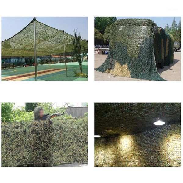 tents and shelters 1pc hunting camouflage nets woodland army training netting car covers tent shade camping sun shelter1
tents and shelters 1pc hunting camouflage nets woodland army training netting car covers tent shade camping sun shelter1