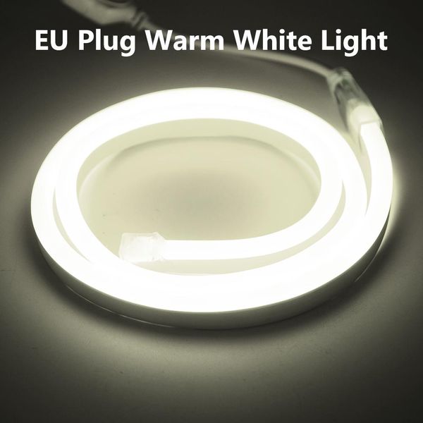 1 8м ac220v гибкие светодиодные полосы neon лента smd 2835 soft rope light bar 120leds m лампы труба открытый водонепроницаемый свет eu адап
1 8м ac220v гибкие светодиодные полосы neon лента smd 2835 soft rope light bar 120leds m лампы труба открытый водонепроницаемый свет eu адап