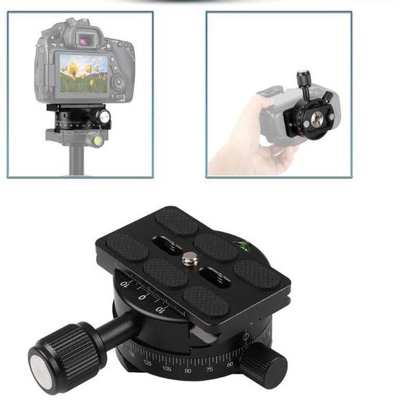 foleto professional camera tripod ball head & quick release plate rotating panoramic ball for manfrotto velbon monopod dslr x64
foleto professional camera tripod ball head & quick release plate rotating panoramic ball for manfrotto velbon monopod dslr x64