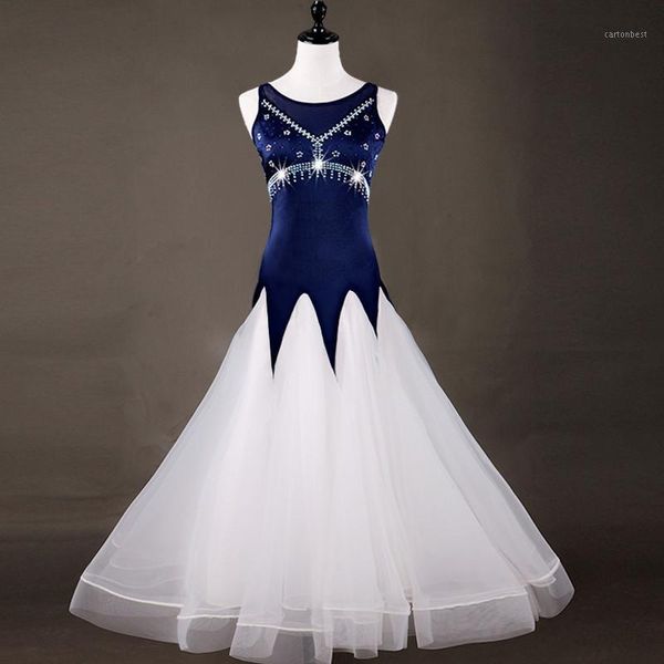 stage wear 2021 sequins rhinestone women sleeveless ballroom dance dresses competition1, Black;red
stage wear 2021 sequins rhinestone women sleeveless ballroom dance dresses competition1, Black;red