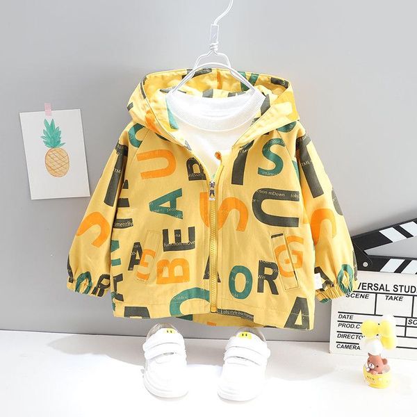 jackets spring autumn children's clothing kids coats hoodies 2021 boys baby girls outwear 0-5 years, Blue;gray
jackets spring autumn children's clothing kids coats hoodies 2021 boys baby girls outwear 0-5 years, Blue;gray