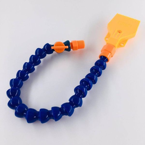 727-16holes plastic air knife windjet air blowing drying flat fan nozzle,1/4"male thread wind jet drying nozzle
727-16holes plastic air knife windjet air blowing drying flat fan nozzle,1/4"male thread wind jet drying nozzle