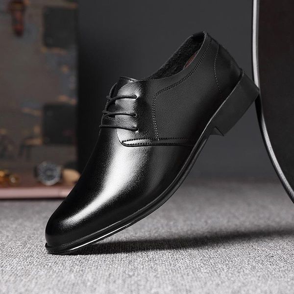 dress shoes men's patent leather soft anti-slip driving man spring casual, Black
dress shoes men's patent leather soft anti-slip driving man spring casual, Black