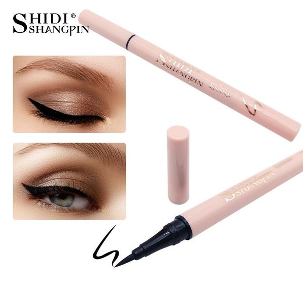 eyeliner водонепроницаемый черный продолжительный глаз liner карандаш для макияжа подводка smudge-proof косметика красота макияж глаз liner
eyeliner водонепроницаемый черный продолжительный глаз liner карандаш для макияжа подводка smudge-proof косметика красота макияж глаз liner