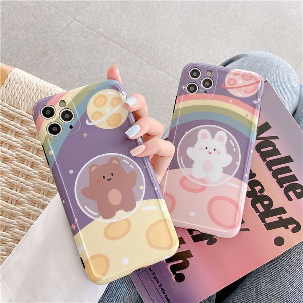 planet bear rabbit x / xs / 11 pro max мобильный телефон iphone 8 / 7plus мягкий чехол xr / se для женщин 9
planet bear rabbit x / xs / 11 pro max мобильный телефон iphone 8 / 7plus мягкий чехол xr / se для женщин 9