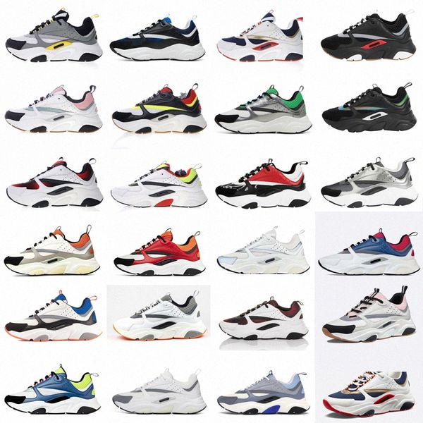 2020 sports shoes women's soft leather anti-seismic wear-resistant versatile lightweight mesh face stitching daddy shoes n8ky#, Black 
2020 sports shoes women's soft leather anti-seismic wear-resistant versatile lightweight mesh face stitching daddy shoes n8ky#, Black