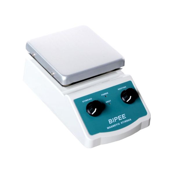 lab supplies sh-2 laboratory magnetic stirrer heating plate ,100~2000rpm ,2l volume, 12x12cm aluminium panel
lab supplies sh-2 laboratory magnetic stirrer heating plate ,100~2000rpm ,2l volume, 12x12cm aluminium panel