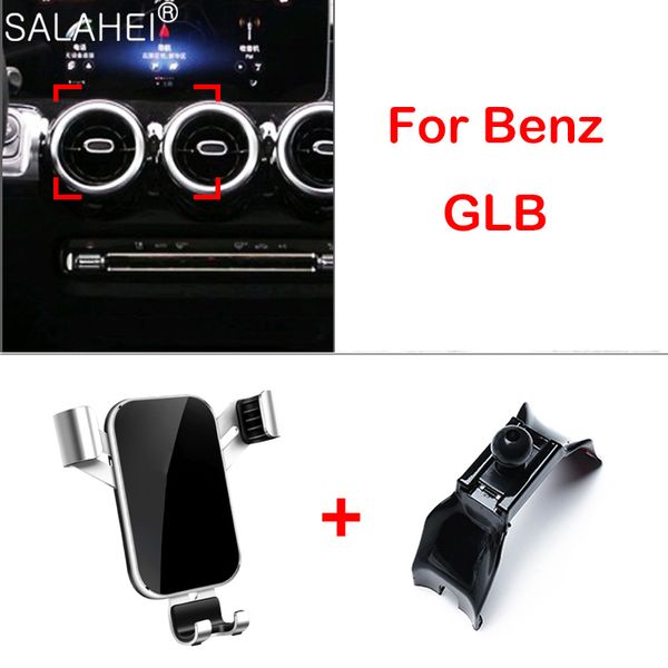 43fgcar pretty simple holder for mercedes benz glb 2020 air vent gps mobile phone bracket stand auto interior accessories
43fgcar pretty simple holder for mercedes benz glb 2020 air vent gps mobile phone bracket stand auto interior accessories
