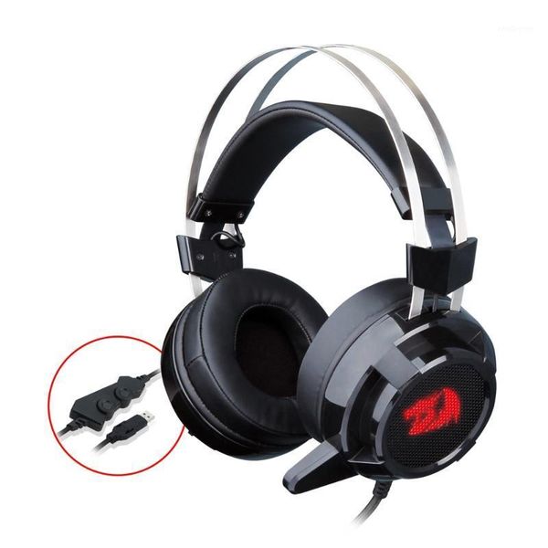 redragon h301 siren2 7.1 usb gaming headset channel surround stereo vibration noise canceling over ear headphones with mic1
redragon h301 siren2 7.1 usb gaming headset channel surround stereo vibration noise canceling over ear headphones with mic1