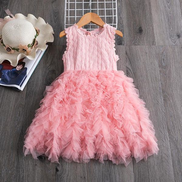 girl's dresses kids for girls tutu birthday princess dress wedding party baby toddler casual, Red;yellow
girl's dresses kids for girls tutu birthday princess dress wedding party baby toddler casual, Red;yellow